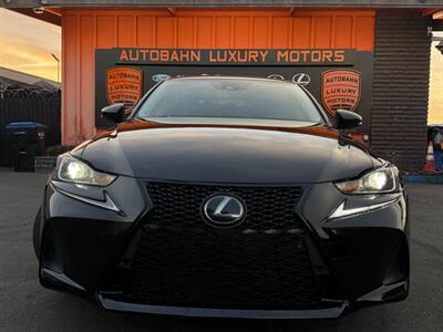 2018 Lexus IS 300 - Photo 2 - Norwalk, CA 90650-2241