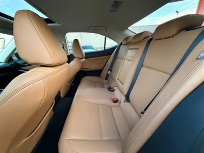 2018 Lexus IS 300 - Photo 32 - Norwalk, CA 90650-2241