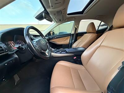2018 Lexus IS 300 - Photo 24 - Norwalk, CA 90650-2241