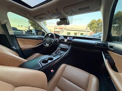 2018 Lexus IS 300 - Photo 37 - Norwalk, CA 90650-2241