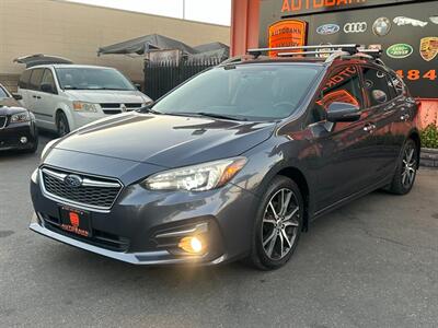 2017 Subaru Impreza Limited   - Photo 6 - Norwalk, CA 90650-2241