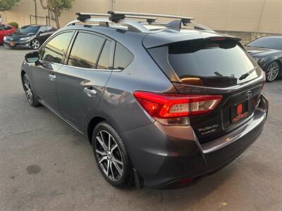 2017 Subaru Impreza Limited   - Photo 10 - Norwalk, CA 90650-2241