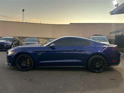 2016 Ford Mustang GT Premium   - Photo 6 - Norwalk, CA 90650-2241