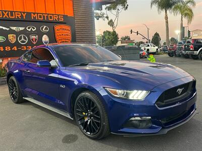 2016 Ford Mustang GT Premium   - Photo 16 - Norwalk, CA 90650-2241