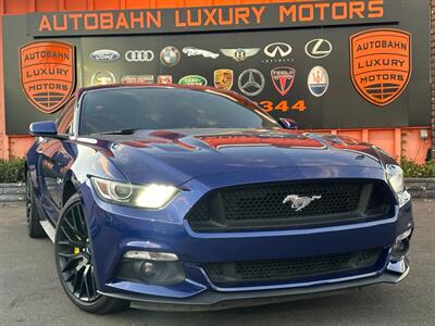 2016 Ford Mustang GT Premium   - Photo 1 - Norwalk, CA 90650-2241