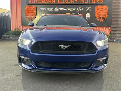 2016 Ford Mustang GT Premium   - Photo 2 - Norwalk, CA 90650-2241