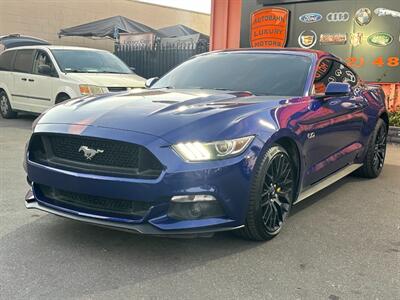 2016 Ford Mustang GT Premium   - Photo 4 - Norwalk, CA 90650-2241