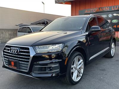 2017 Audi Q7 3.0T quattro Prestige   - Photo 5 - Norwalk, CA 90650-2241