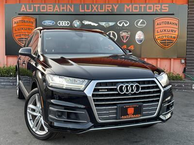 2017 Audi Q7 3.0T quattro Prestige   - Photo 1 - Norwalk, CA 90650-2241