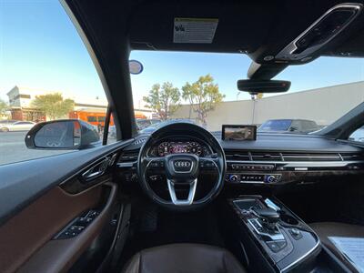 2017 Audi Q7 3.0T quattro Prestige   - Photo 35 - Norwalk, CA 90650-2241