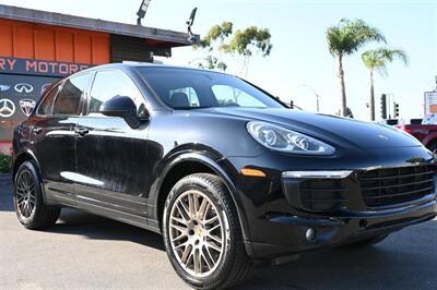 2018 Porsche Cayenne Platinum Edition   - Photo 28 - Norwalk, CA 90650-2241