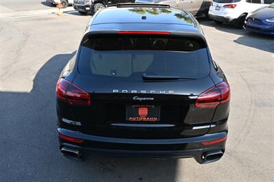 2018 Porsche Cayenne Platinum Edition   - Photo 19 - Norwalk, CA 90650-2241