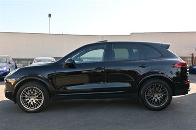 2018 Porsche Cayenne Platinum Edition   - Photo 12 - Norwalk, CA 90650-2241