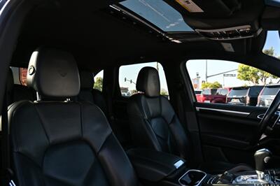 2018 Porsche Cayenne Platinum Edition   - Photo 67 - Norwalk, CA 90650-2241
