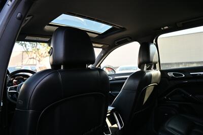 2018 Porsche Cayenne Platinum Edition   - Photo 51 - Norwalk, CA 90650-2241