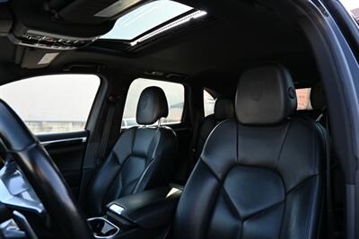2018 Porsche Cayenne Platinum Edition   - Photo 39 - Norwalk, CA 90650-2241