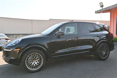 2018 Porsche Cayenne Platinum Edition   - Photo 11 - Norwalk, CA 90650-2241