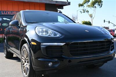 2018 Porsche Cayenne Platinum Edition   - Photo 29 - Norwalk, CA 90650-2241