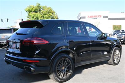 2018 Porsche Cayenne Platinum Edition   - Photo 24 - Norwalk, CA 90650-2241