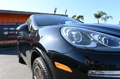 2018 Porsche Cayenne Platinum Edition   - Photo 30 - Norwalk, CA 90650-2241