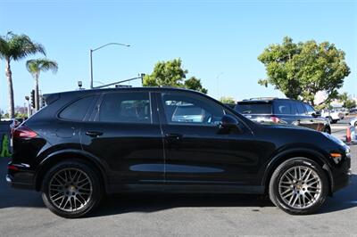 2018 Porsche Cayenne Platinum Edition   - Photo 26 - Norwalk, CA 90650-2241