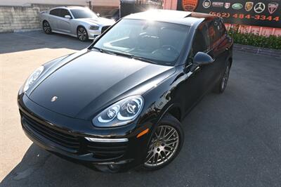 2018 Porsche Cayenne Platinum Edition   - Photo 6 - Norwalk, CA 90650-2241