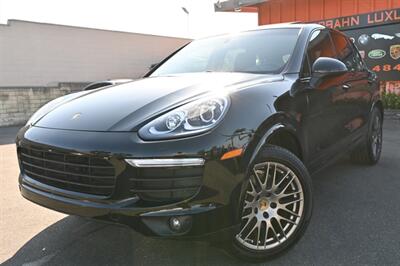 2018 Porsche Cayenne Platinum Edition   - Photo 7 - Norwalk, CA 90650-2241