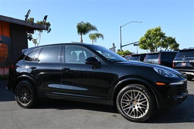 2018 Porsche Cayenne Platinum Edition   - Photo 27 - Norwalk, CA 90650-2241