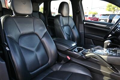 2018 Porsche Cayenne Platinum Edition   - Photo 66 - Norwalk, CA 90650-2241
