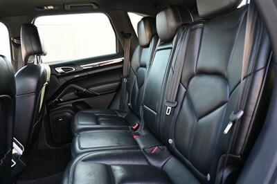 2018 Porsche Cayenne Platinum Edition   - Photo 49 - Norwalk, CA 90650-2241