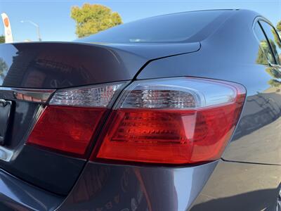 2015 Honda Accord LX - Photo 13 - Norwalk, CA 90650-2241