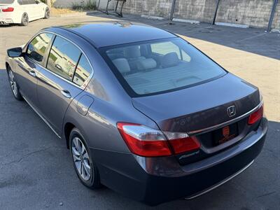 2015 Honda Accord LX - Photo 11 - Norwalk, CA 90650-2241