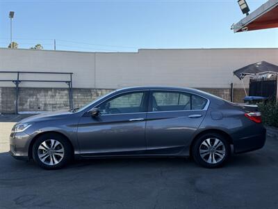 2015 Honda Accord LX - Photo 7 - Norwalk, CA 90650-2241