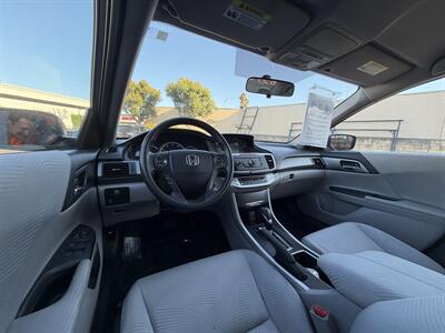 2015 Honda Accord LX - Photo 30 - Norwalk, CA 90650-2241