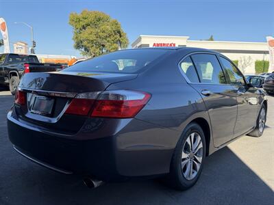 2015 Honda Accord LX - Photo 17 - Norwalk, CA 90650-2241
