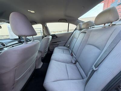 2015 Honda Accord LX - Photo 25 - Norwalk, CA 90650-2241