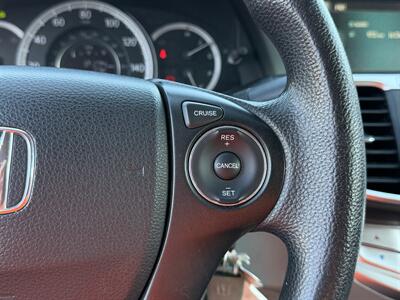 2015 Honda Accord LX - Photo 27 - Norwalk, CA 90650-2241