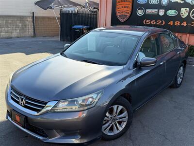 2015 Honda Accord LX - Photo 5 - Norwalk, CA 90650-2241