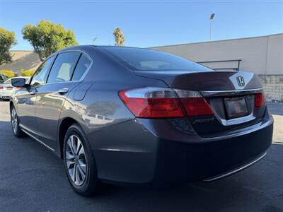 2015 Honda Accord LX - Photo 12 - Norwalk, CA 90650-2241