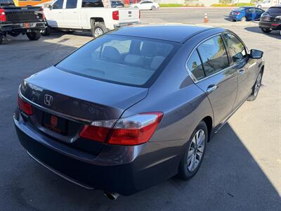 2015 Honda Accord LX - Photo 18 - Norwalk, CA 90650-2241