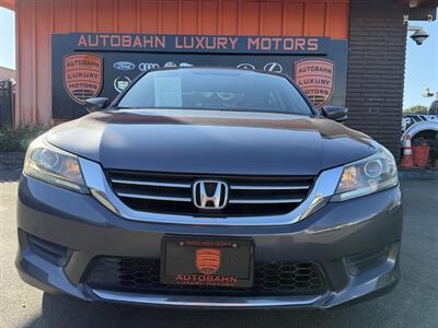 2015 Honda Accord LX - Photo 2 - Norwalk, CA 90650-2241