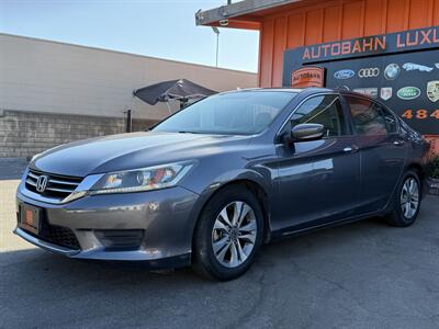 2015 Honda Accord LX - Photo 8 - Norwalk, CA 90650-2241