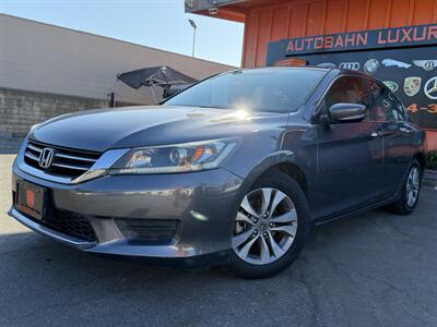 2015 Honda Accord LX - Photo 4 - Norwalk, CA 90650-2241