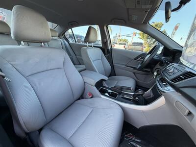2015 Honda Accord LX - Photo 32 - Norwalk, CA 90650-2241