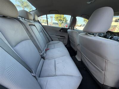2015 Honda Accord LX - Photo 28 - Norwalk, CA 90650-2241