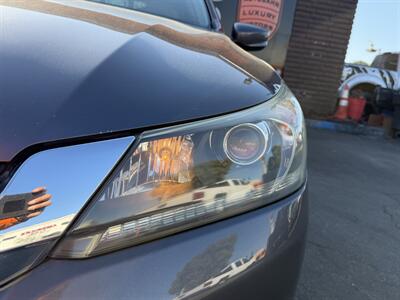 2015 Honda Accord LX - Photo 6 - Norwalk, CA 90650-2241