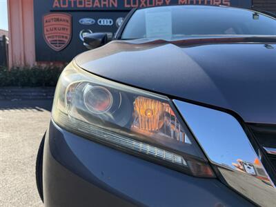 2015 Honda Accord LX - Photo 3 - Norwalk, CA 90650-2241