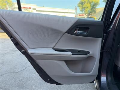 2015 Honda Accord LX - Photo 26 - Norwalk, CA 90650-2241
