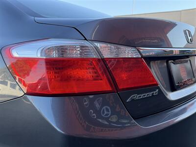 2015 Honda Accord LX - Photo 10 - Norwalk, CA 90650-2241