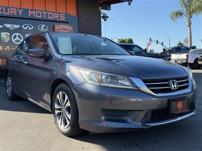 2015 Honda Accord LX - Photo 21 - Norwalk, CA 90650-2241